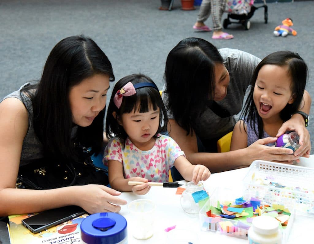 Preschool STEAM Learning Festival (25 - 28 July 2019)