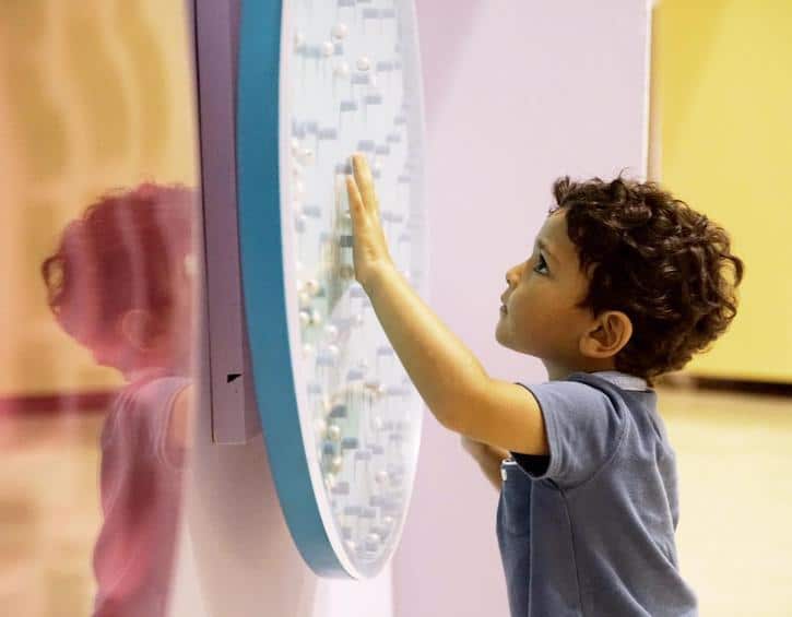 artground kidfriendly museum exhibitions