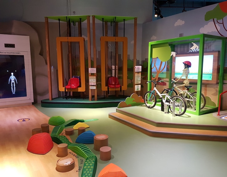 kidsstop at science centre  is a fun kids activity in singapore