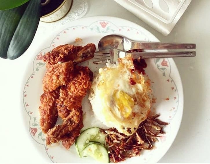 nasi lemak crave