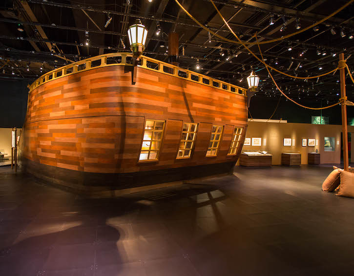 kid friendly museum exhibits national museum