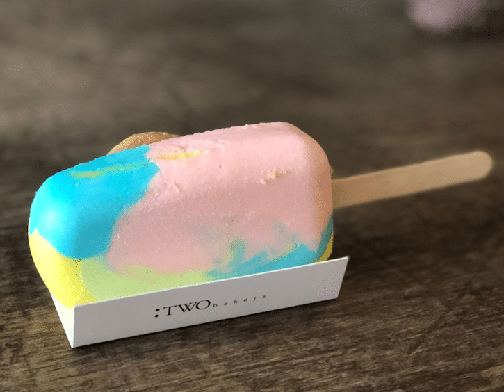 Two Bakers new restaurant Serangoon