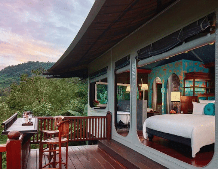 Enjoy a complimentary third night and US$100 resort credit at Rosewood Luang Prabang with Rosewood's Black Friday sale