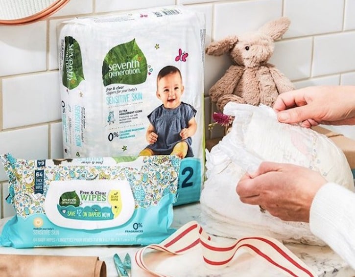 seventh-generation-diapers-wipes