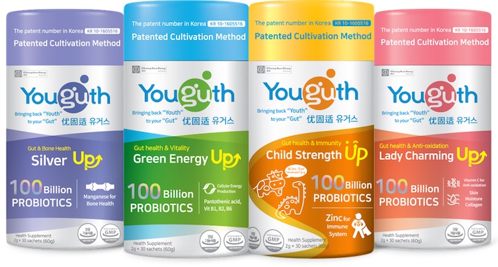 youguth probiotics for kids and family 