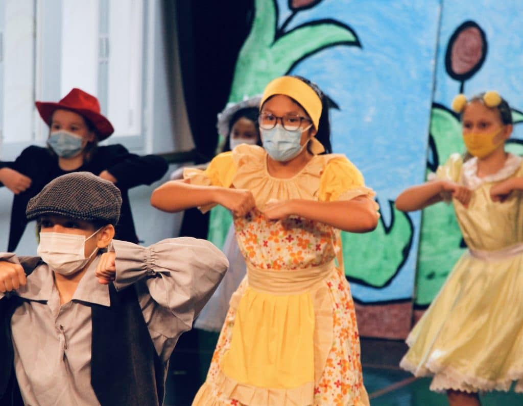 speech and drama classes at Centrestage for kids of all ages