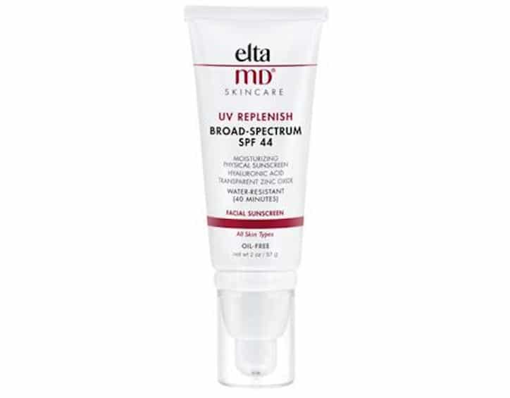 tried and tested elta md sunscreen