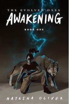 natasha oliver awakening novel