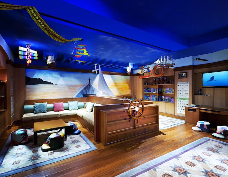 escape the haze with explorers club kids club at the andaman langkawi