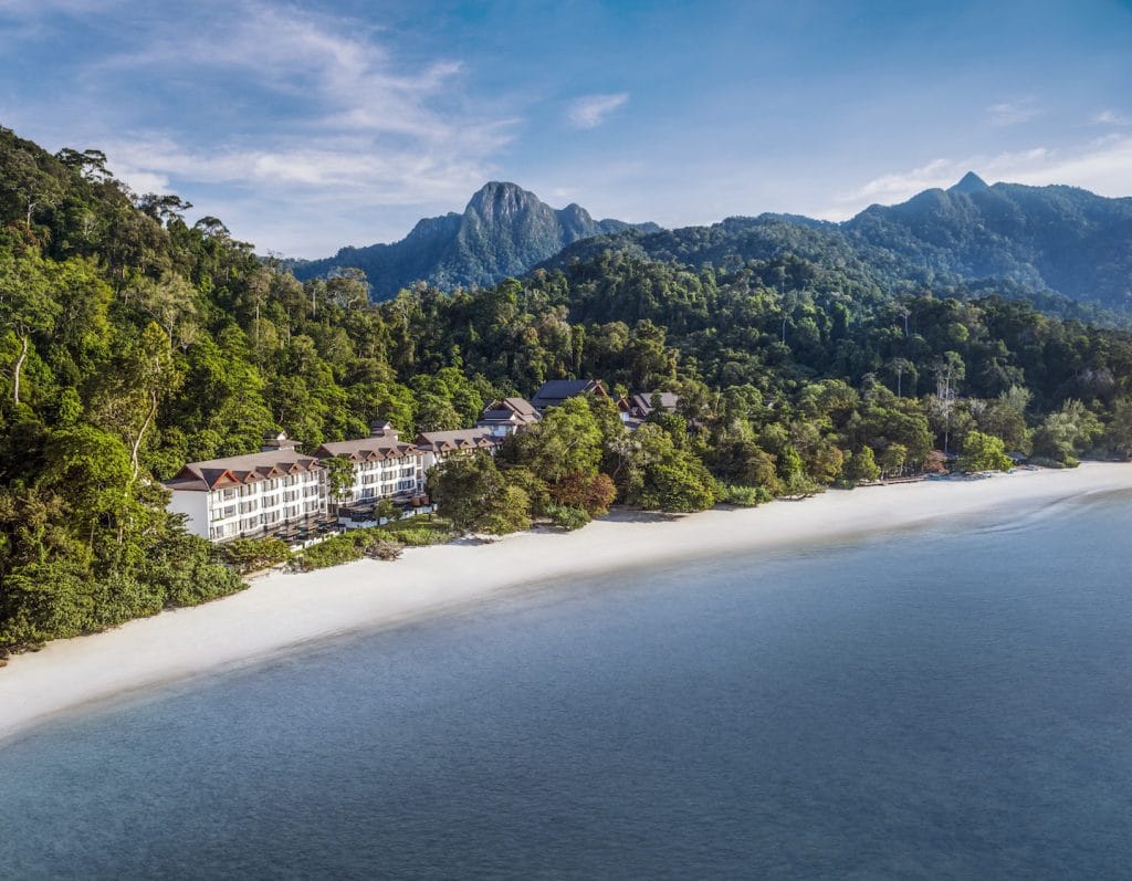 the andaman langkawi haze escape