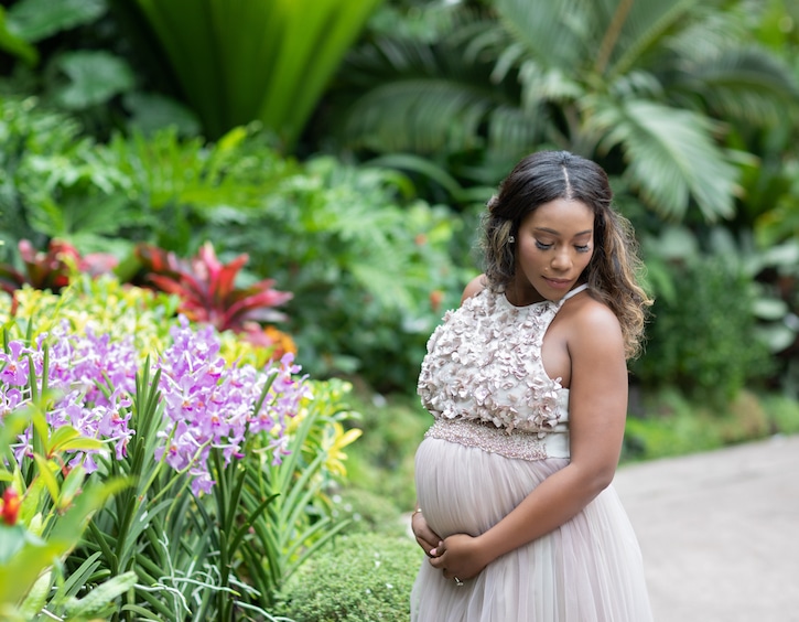 Maternity Photoshoot Gunilla Sugarlight Photography 