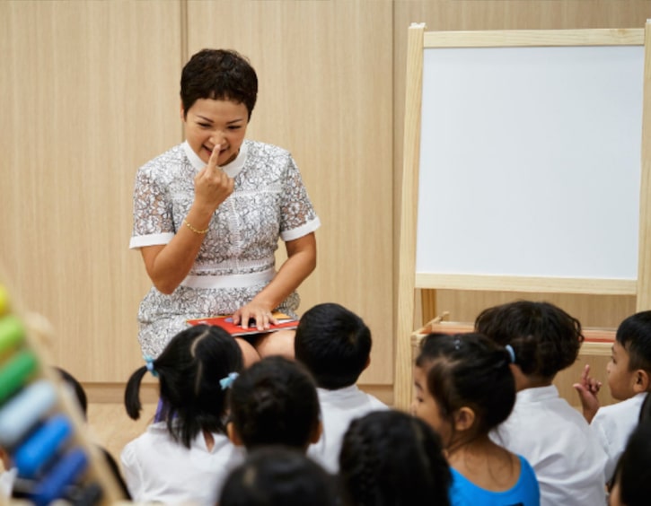 chinese bilingual education at repton schoolhouse bukit timah