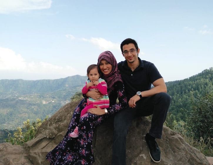 syahirah anwar on expat life abroad with her family in pakistan