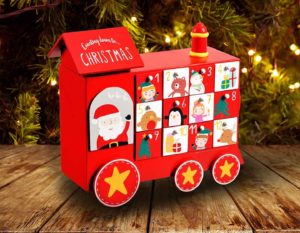 Christmas Advent Calendars For Kids