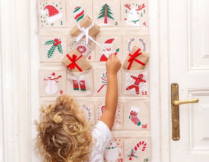 16 Best Christmas Advent Calendars for Kids