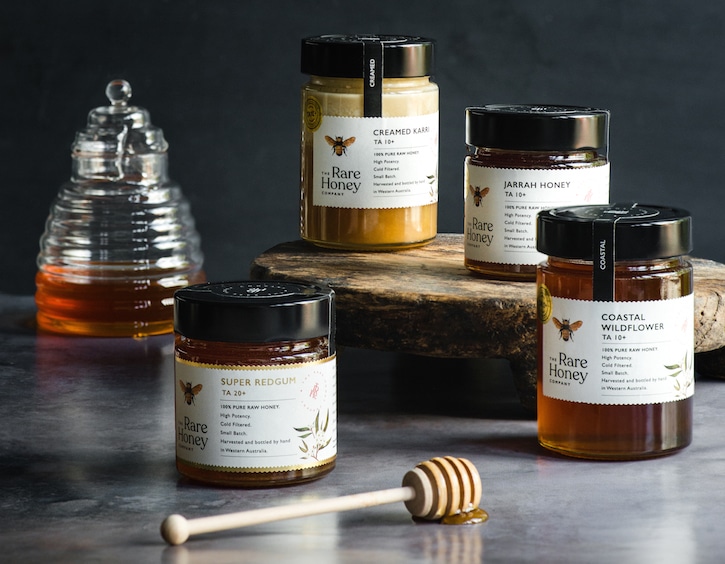 what's new mama the rare honey company antioxidants immunity boosting