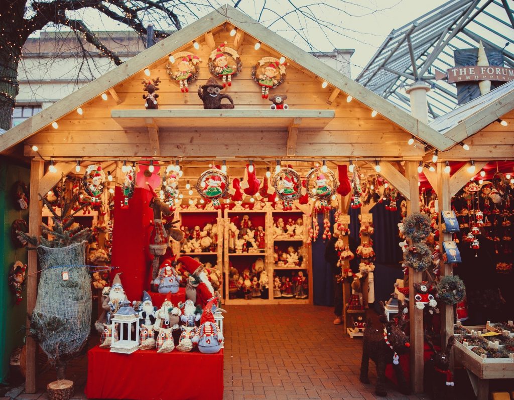 Top Christmas Markets & Fairs