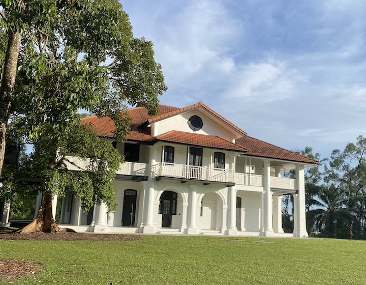 singapore botanic gardens gallop extension learning forest