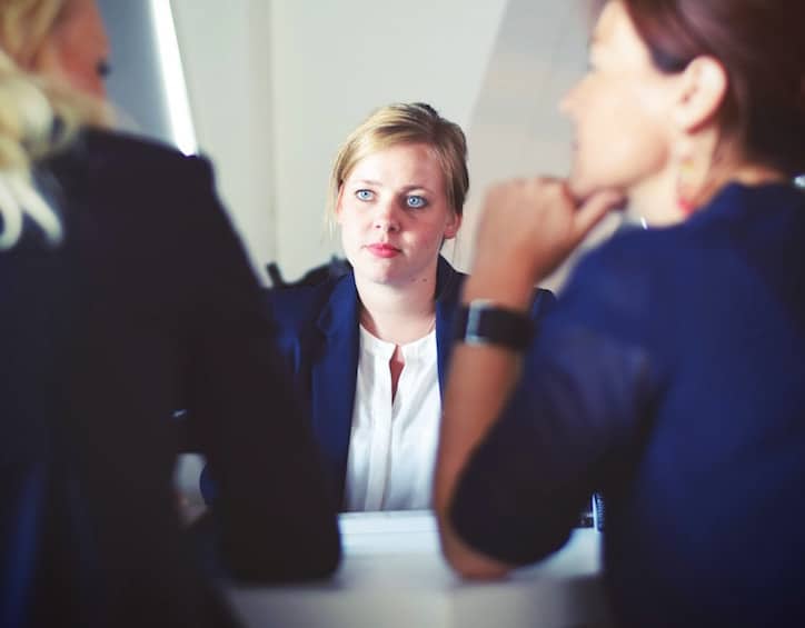 interview tips for women re-entering the workforce explain the gap