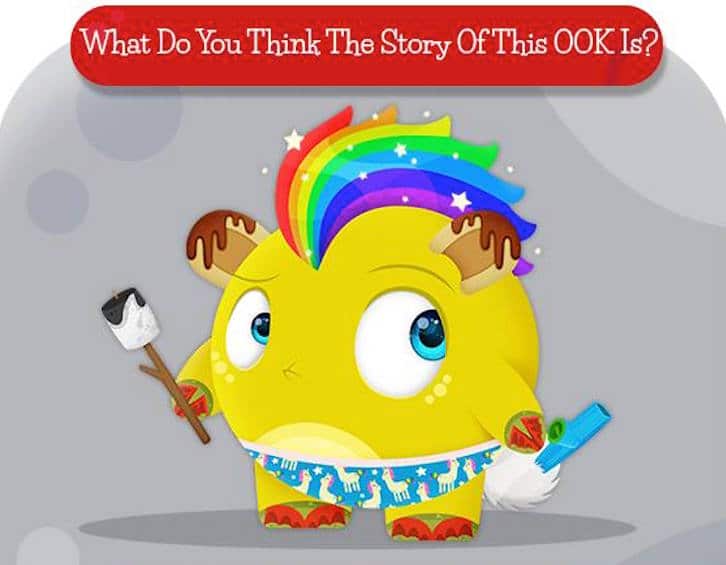 ooks is a fun app that promotes reading literacy and creativity