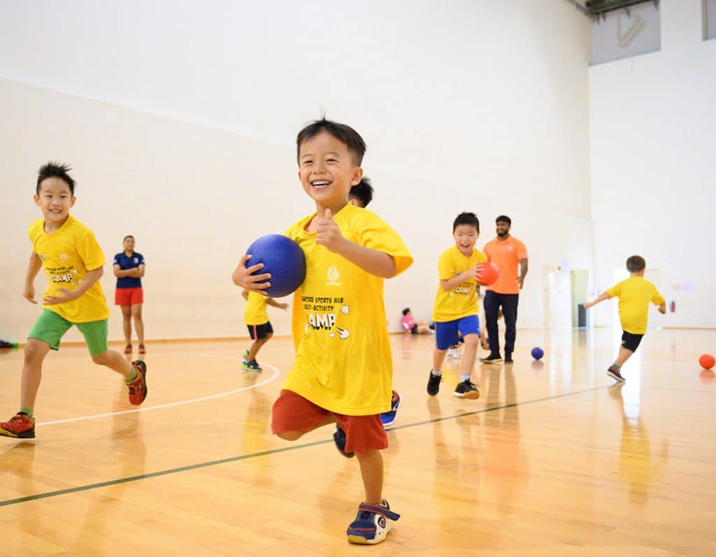 winter holiday camps singapore school holidays proactiv sports