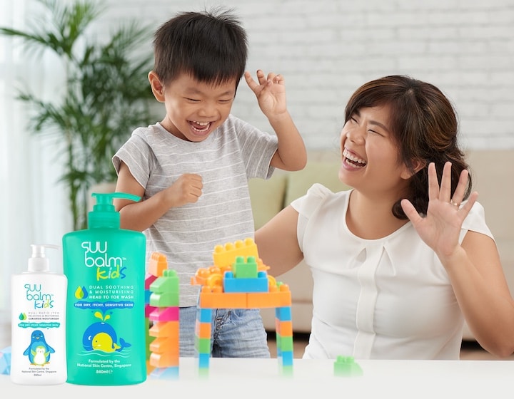 Best Products for Eczema - Suu Balm