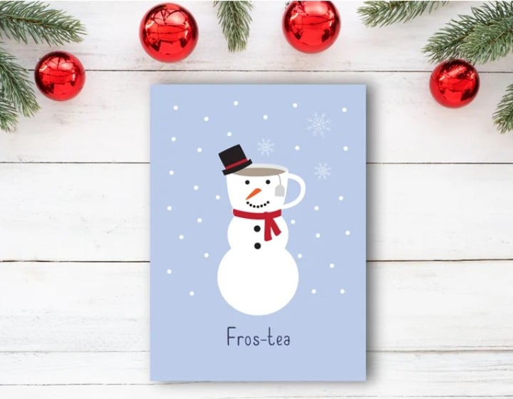 Christmas Cards Singapore - Etsy