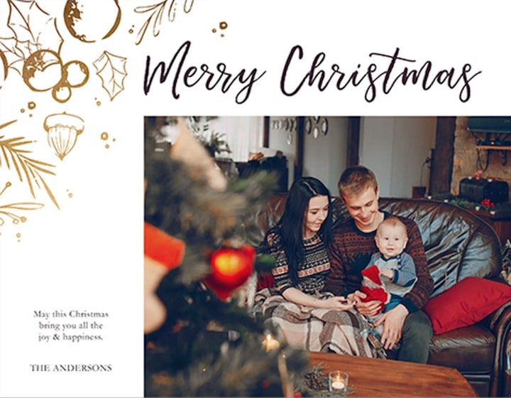 Christmas Cards Singapore - Photobook Singapore
