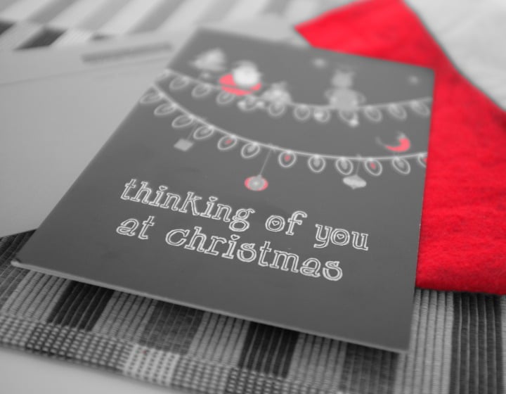 Christmas Cards Singapore - Simply Say