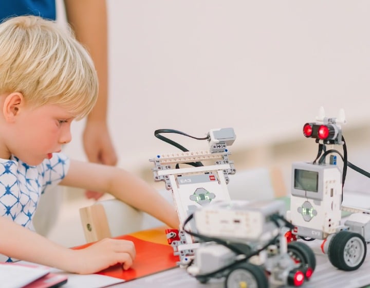 Christmas Events in Singapore 2020 - Trehaus Xmas STEAM camp