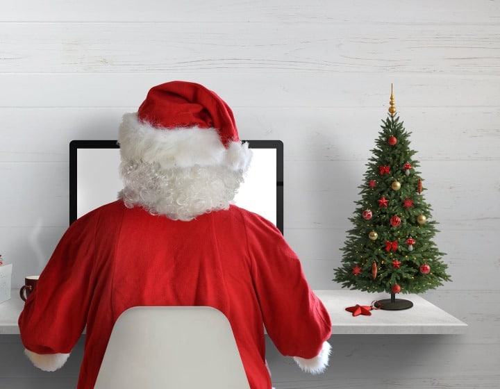 Meet Santa Claus Singapore 2020 - Virtual Claus