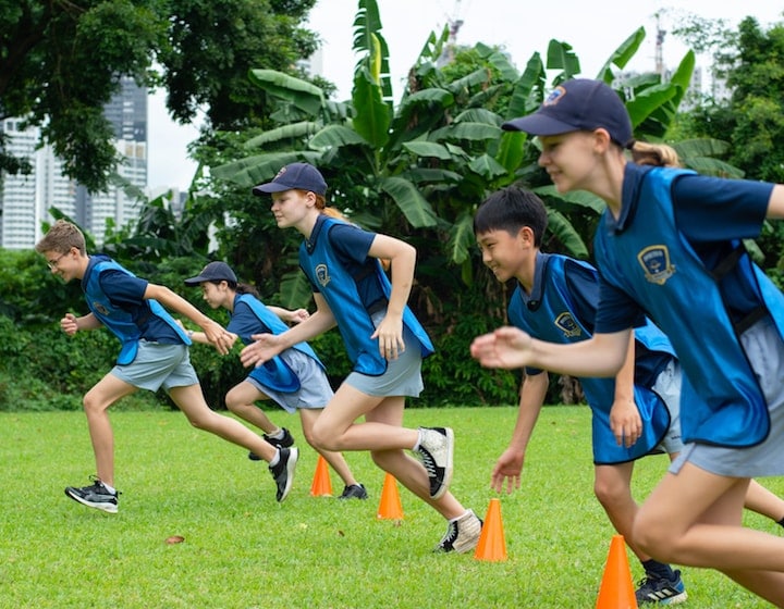 international school singapore news invictus
