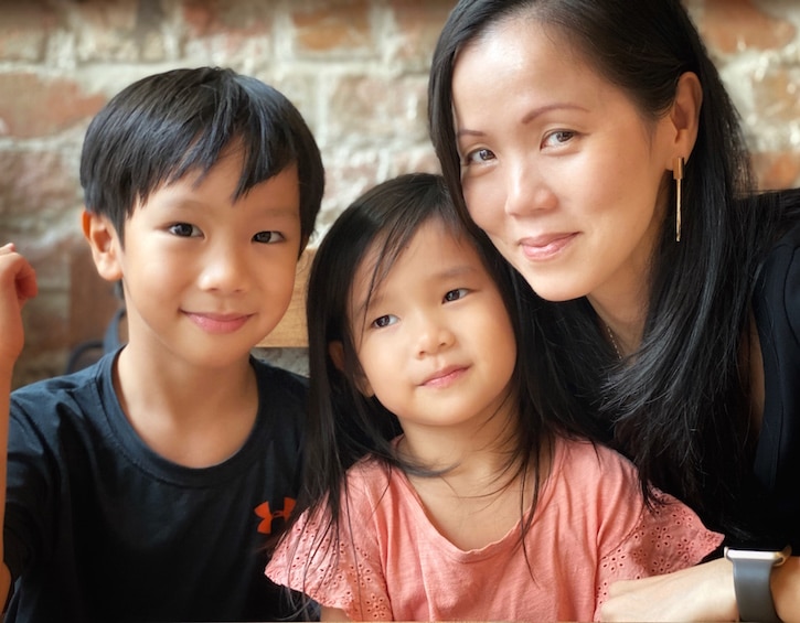 mamapreneur female ceo tracy wong stepup.video