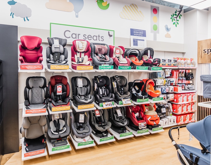 ntuc plus! card membership benefits linkpoints mothercare car seats