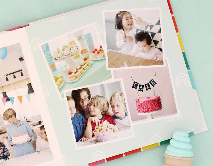 photobook singapore mixbook kids photo album