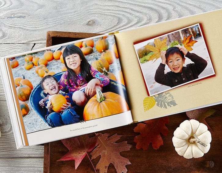 photobook singapore shutterfly kids photo album