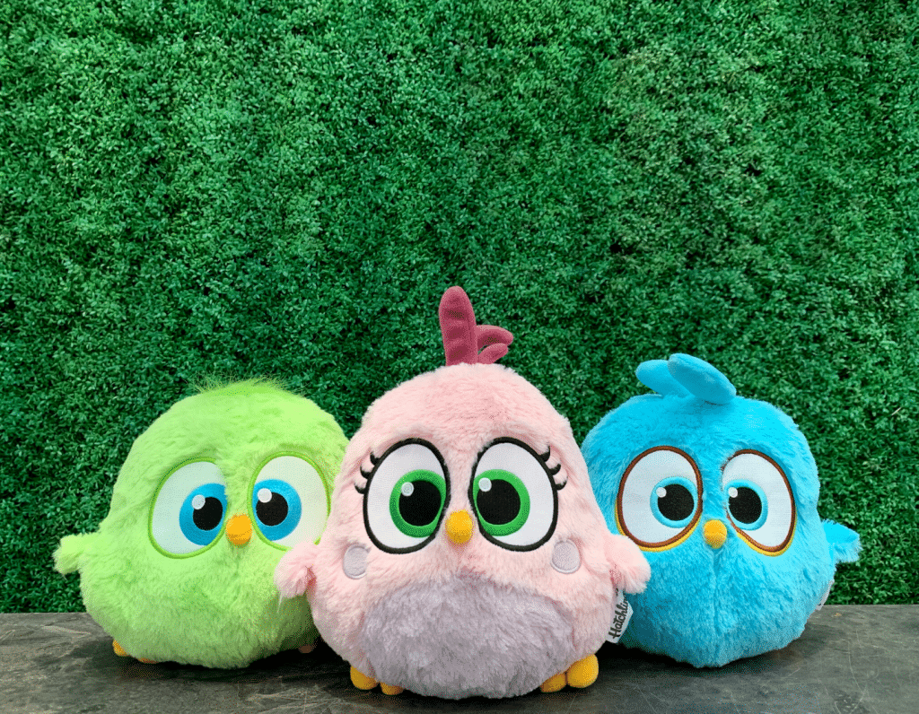 suntec events angry birds hatchlings christmas games