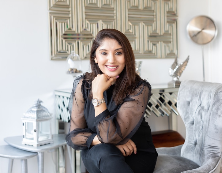 sabina munshi bareskin singapore skincare founder