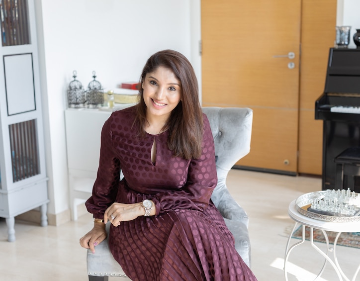 sabina munshi bareskin singapore skincare founder