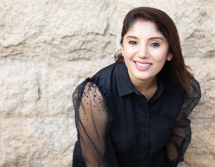 sabina munshi bareskin singapore skincare founder glowing skin