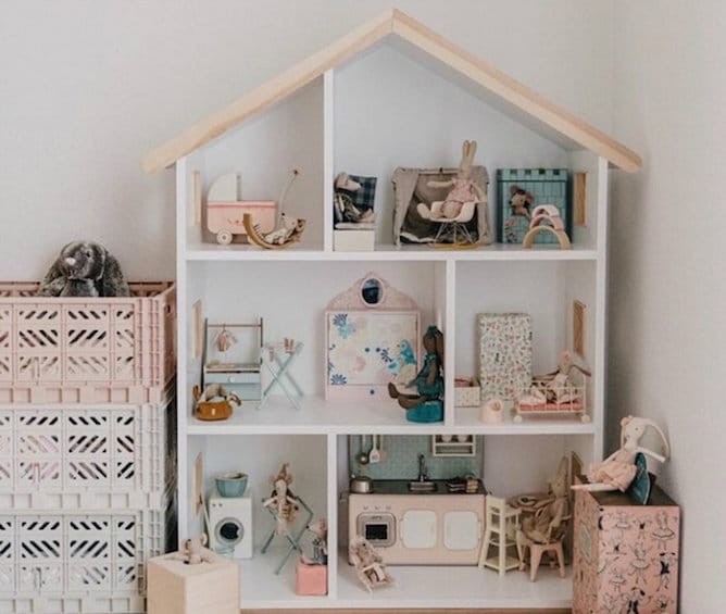 2019 toy trends dollhouse