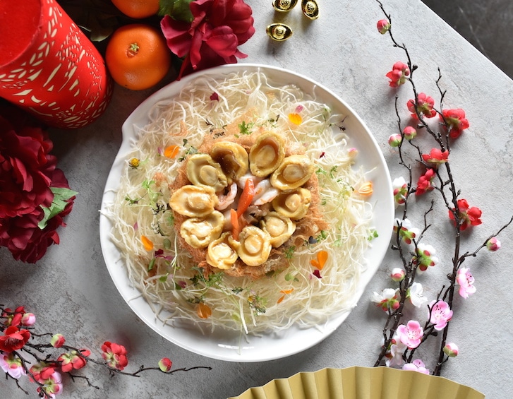 cny 2020 dining at mimi at the riverhouse