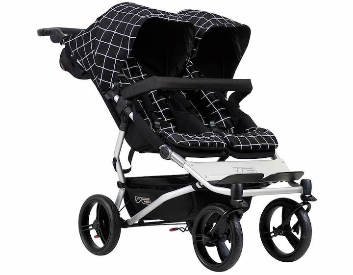 best double stroller singapore mountain buggy