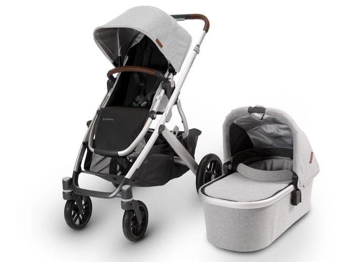 best stroller singapore uppababy vista v2