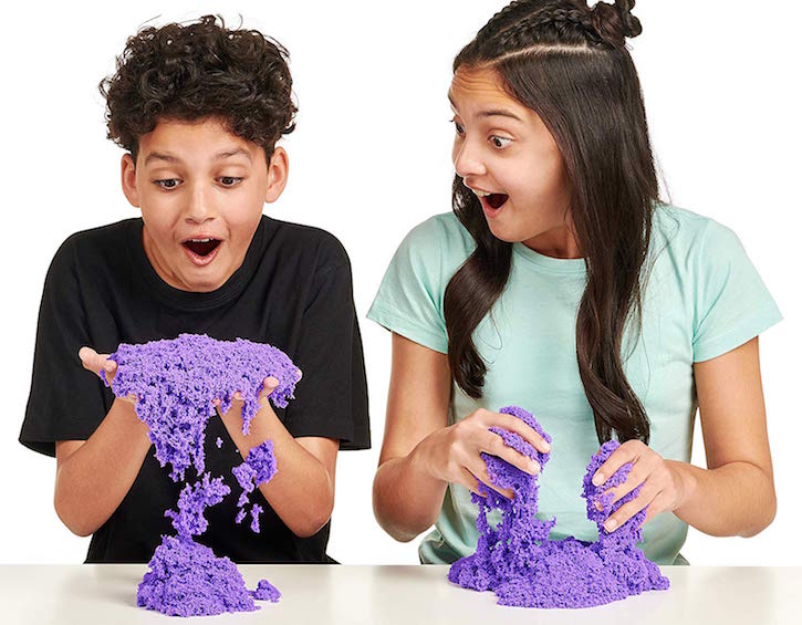 kids toy trends slime foam alive