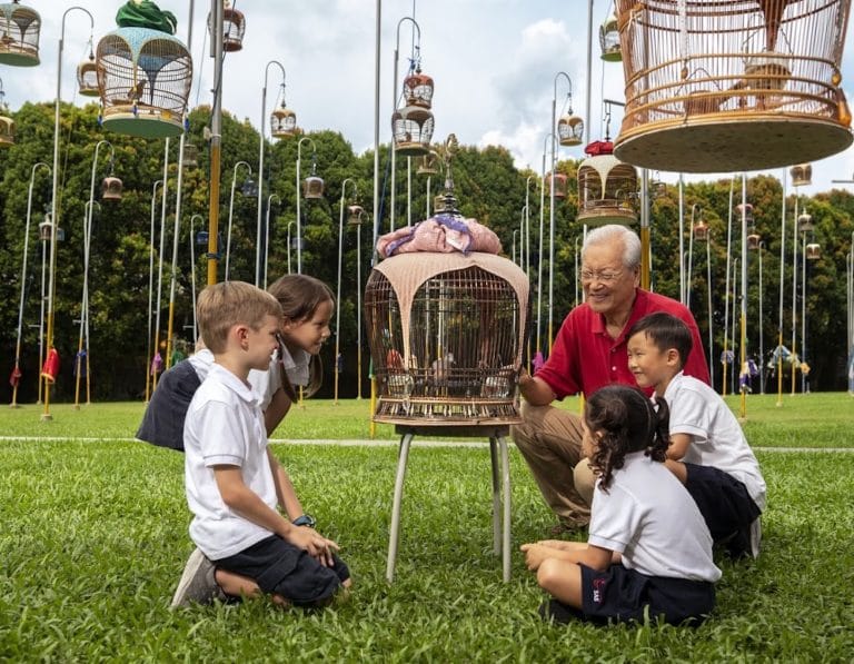 singapore american school chinese immersion program bilingual learning