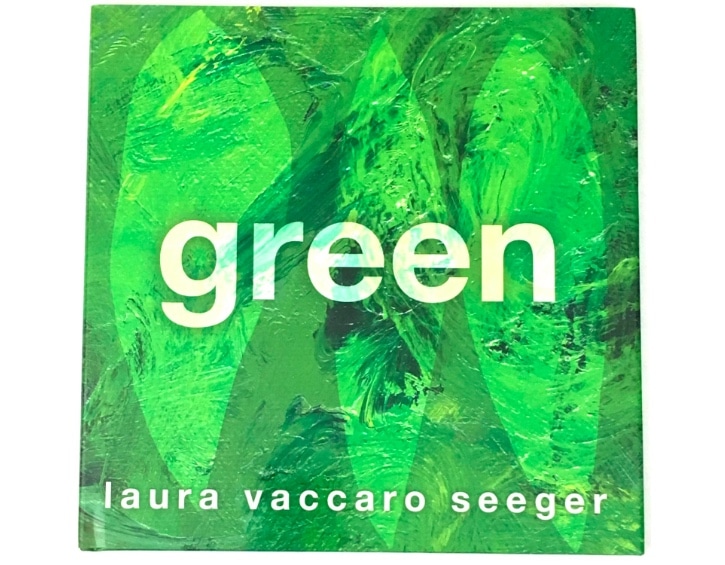 sas school library picks green laura vaccaro seeger