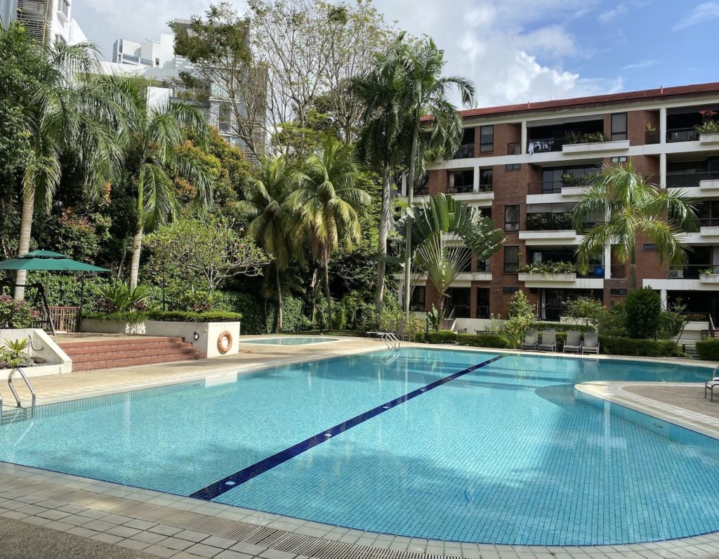 sutton place singapore condo reviews