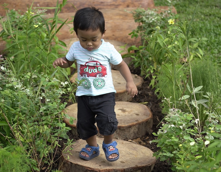 nature playgarden at east coast park cycliist park