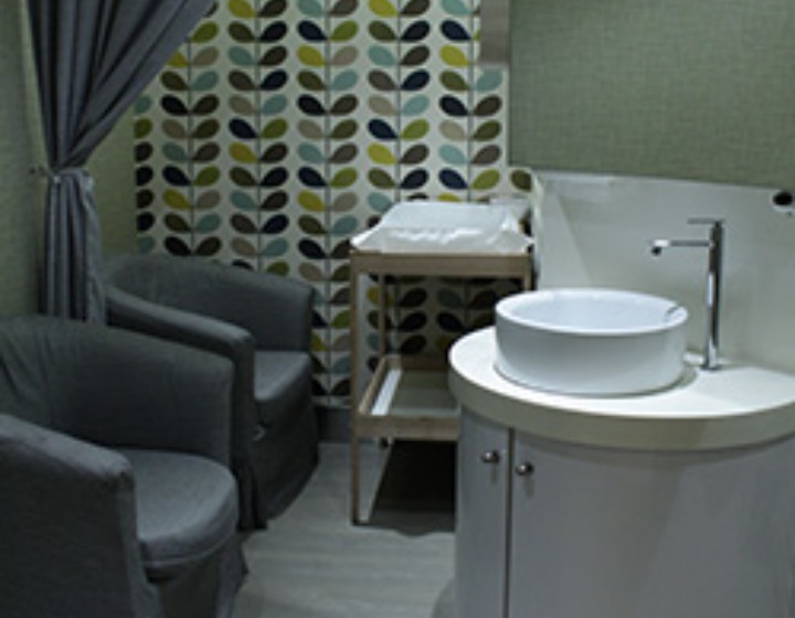Nursing Rooms Singapore - Forum the Shopping Mall